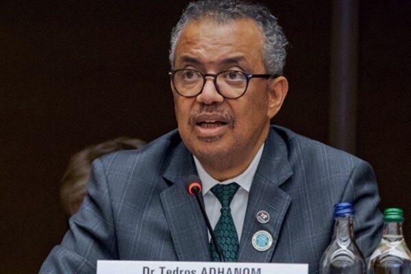 Dr. Tedros, her bireyin güvenli bir şekilde seyahat etme hakkı