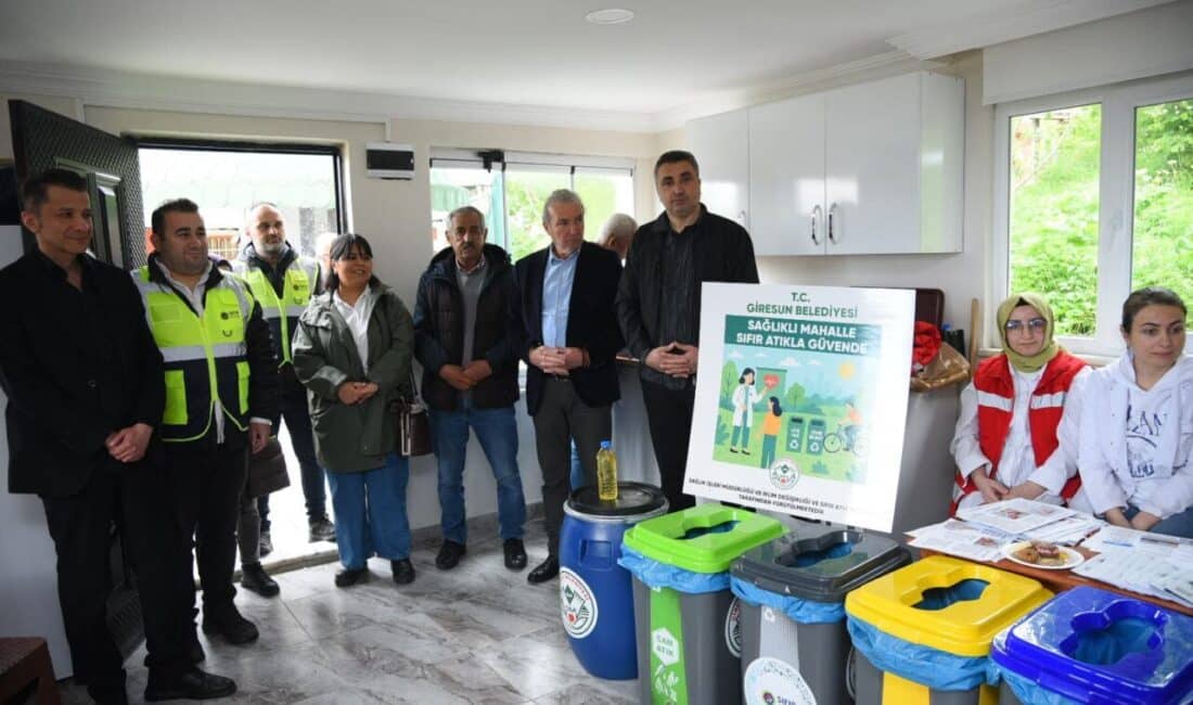 Sürdürülebilir Yaşam Eğitmeni Gizem Ceren Piri Onsekiz’in de destek verdiği