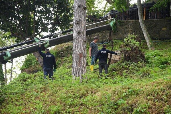 Giresun’un en önemli turistik mekanlarından olan ve yerli, yabancı ziyaretçilerin