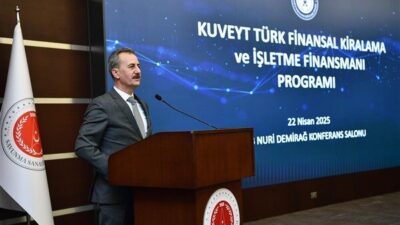 Savunma Sanayii Başkanı Haluk Görgün ve Azerbaycan Savunma Bakan Yardımcısı