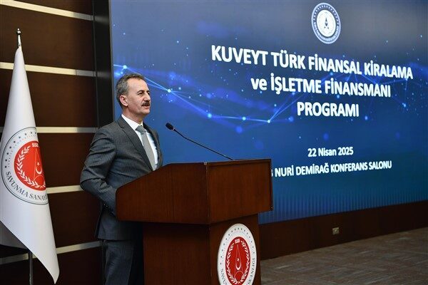 Savunma Sanayii Başkanı Haluk Görgün ve Azerbaycan Savunma Bakan Yardımcısı