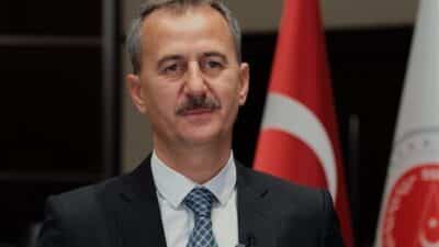 Prof. Dr. Haluk Görgün, TEBER-83 Güdüm Kiti'nin başarılı atış testini