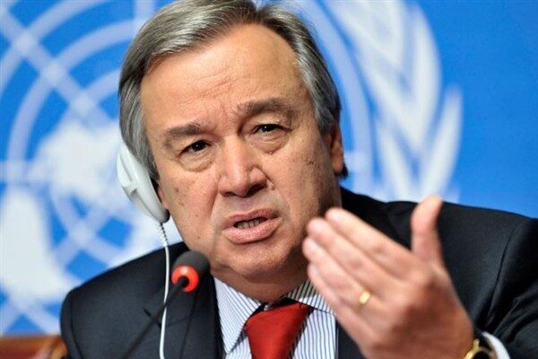 BM Genel Sekreteri Guterres, basın özgürlüğünün insan özgürlüğüne bağlı olduğunu
