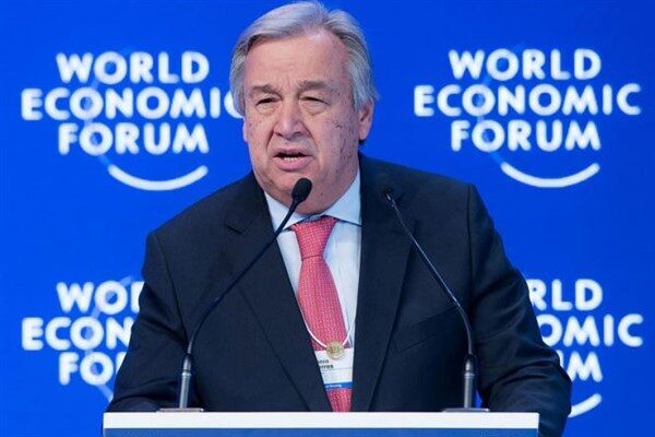 BM Genel Sekreteri Guterres, 7 Ekim’de Filistin İslami Hareketi tarafından