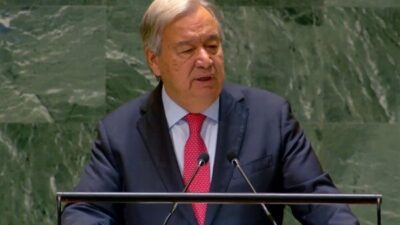 BM Genel Sekreteri Guterres, Sudan'ın Zamzam kampındaki felaketin arttığını belirterek