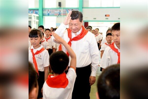 CGTN muhabiri Seçil Dong'un haberine göre, Çin Cumhurbaşkanı Xi Jinping,