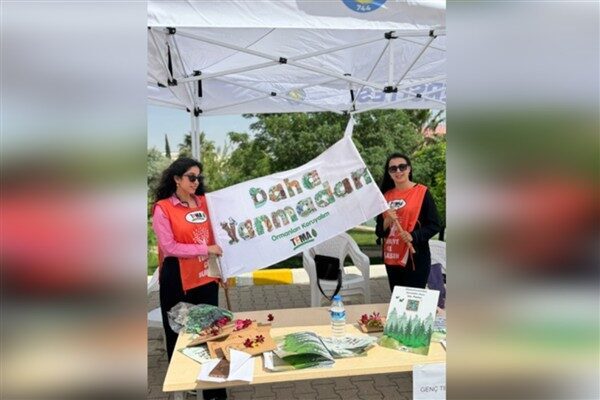 Harran Üniversitesi Sağlık, Spor ve Kültür Daire Başkanlığı tarafından Osmanbey