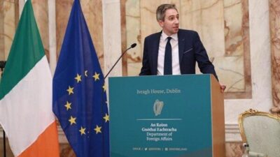 Simon Harris, İrlanda Dışişleri ve Ticaret, Savunma Bakanı ve Başbakan