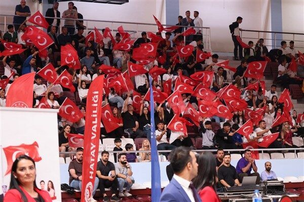 19 Mayıs Atatürk’ü Anma Gençlik ve Spor Bayramı, Hatay Valiliği,