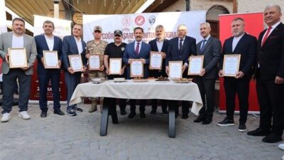 Hatay Valiliği ve Hatay Büyükşehir Belediyesi (HBB) iş birliğiyle Antakya