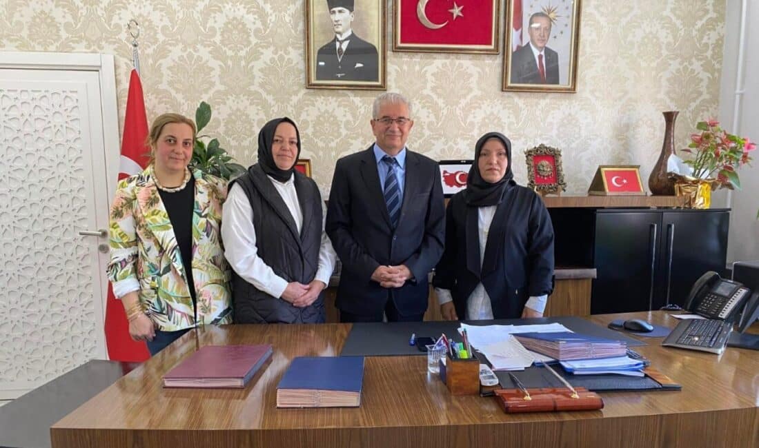 Bursa’nın Yenişehir ilçesinde faaliyet gösteren Hatunişi Tarımsal Kalkınma Kooperatifi, kadınların