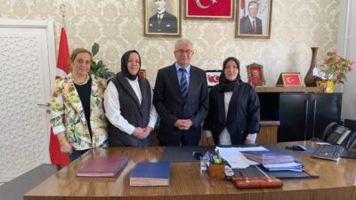 Bursa’nın Yenişehir ilçesinde faaliyet gösteren Hatunişi Tarımsal Kalkınma Kooperatifi, kadınların