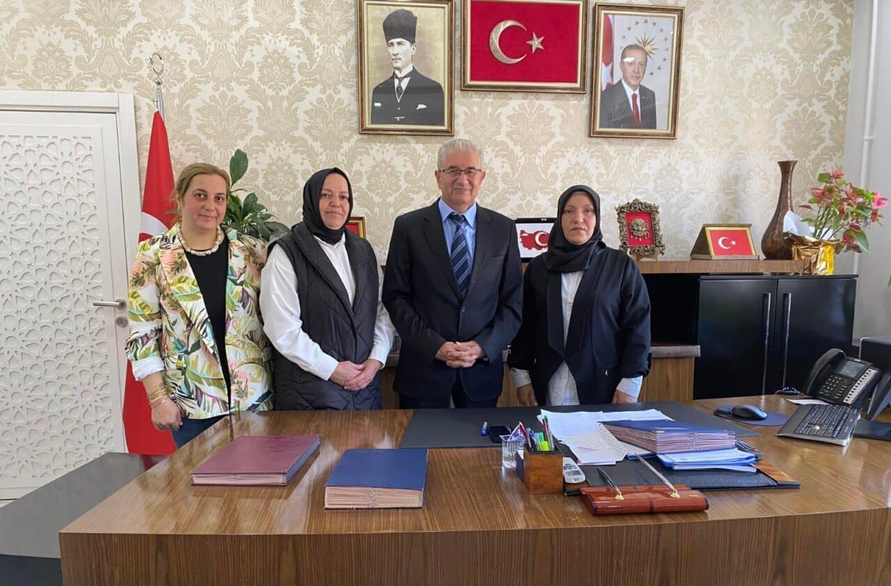 Bursa’nın Yenişehir ilçesinde faaliyet gösteren Hatunişi Tarımsal Kalkınma Kooperatifi, kadınların