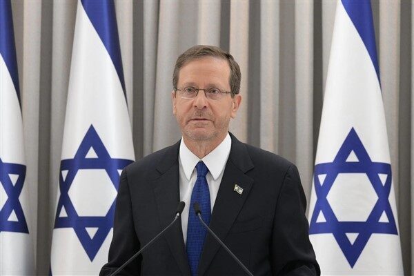 İsrail Cumhurbaşkanı Isaac Herzog, Almanya Cumhurbaşkanı Frank-Walter Steinmeier’in İsrail ziyaretine