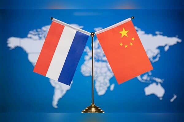 Hollanda Dışişleri Bakanı Caspar Veldkamp Çin’i ziyaret edecek. Çin Dışişleri