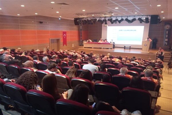 Diyarbakır'da düzenlenen etkinlikte tarih ve kültür konuşuldu. Prof. Dr. Oktay