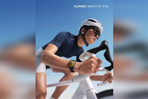 Huawei, Watch Fit 4 ve Watch Fit 4 Pro modelleriyle,