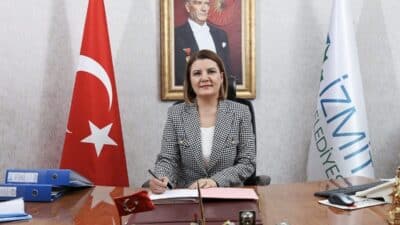 İzmit Belediye Başkanı Fatma Kaplan Hürriyet, cenaze bilgilerini sakladığını ileri