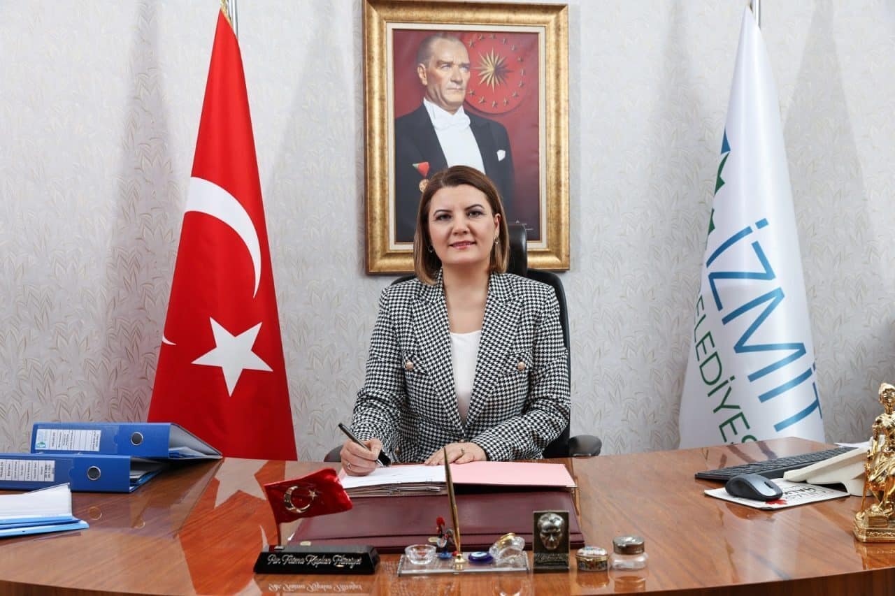 İzmit Belediye Başkanı Fatma Kaplan Hürriyet, Kocaeli Büyükşehir Belediyesi’nin mali