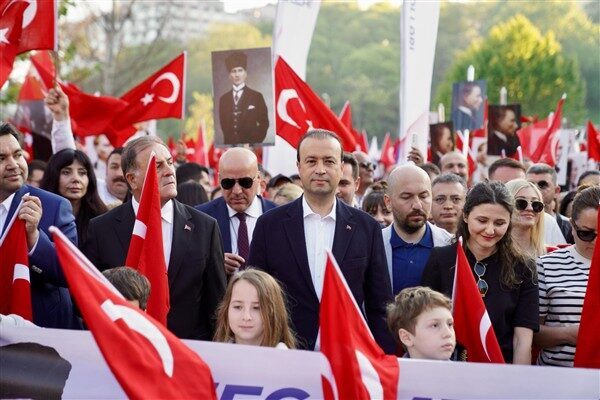 İBB, 19 Mayıs Atatürk'ü Anma, Gençlik ve Spor Bayramı’nın 106’ncı
