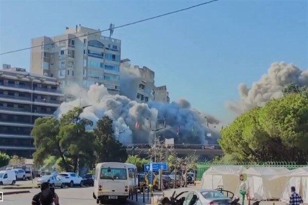 İsrail ordusu, Lübnan'da Hamas Batı Tugayı operasyon şefi terörist Halid