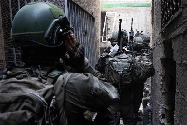 IDF tarafından yapılan açıklamada güvenlik güçlerinin, Ürdün'den İsrail'e silah kaçakçılığı