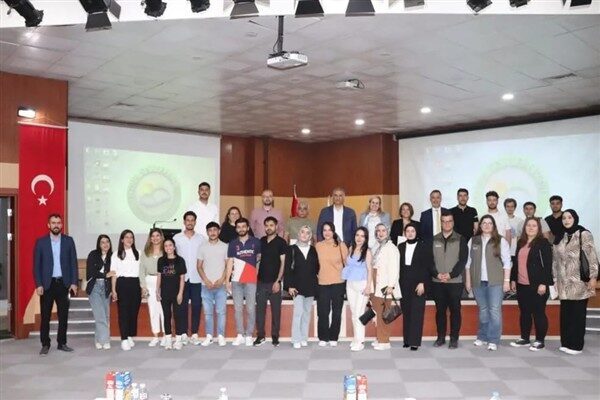 Iğdır Üniversitesi Biyolojik Çeşitlilik Uygulama ve Araştırma Merkezi tarafından Karaağaç