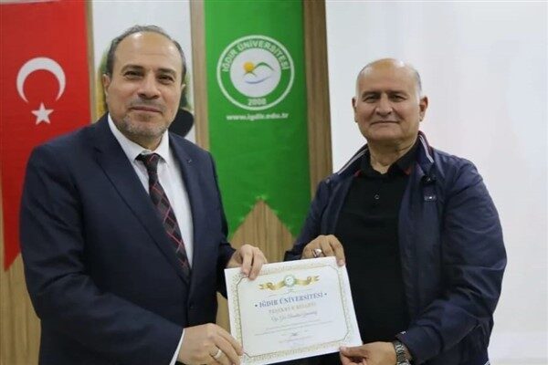 Mediko Sosyal Binası 8 Eylül Şehitleri Konferans Salonu’nda gerçekleştirilen etkinliğe