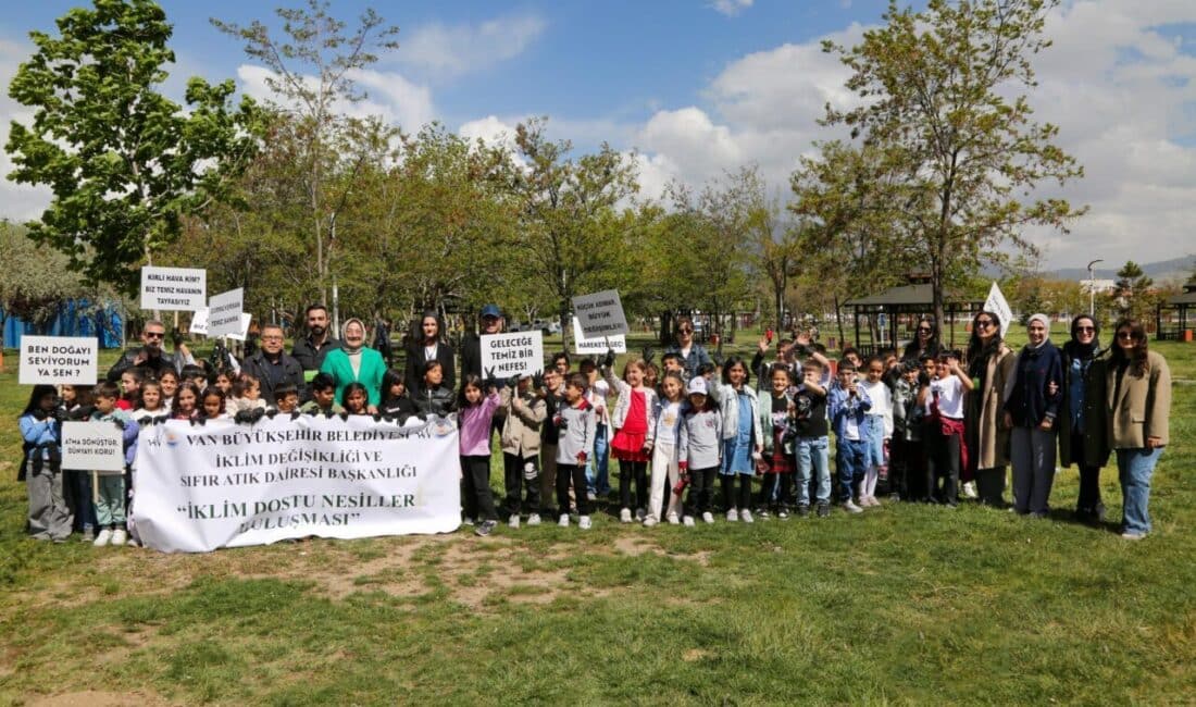 Büyükşehir Belediyesi İklim Değişikliği ve Sıfır Atık Daire Başkanlığı, iklim
