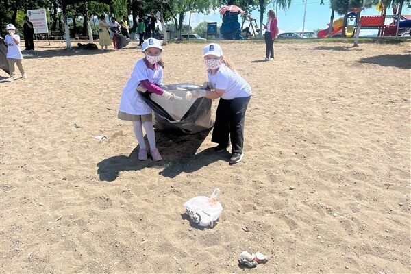 ‘Doğa için buluşuyoruz’ temasıyla hazırlanan programlar kapsamında Park Bahçeler ve