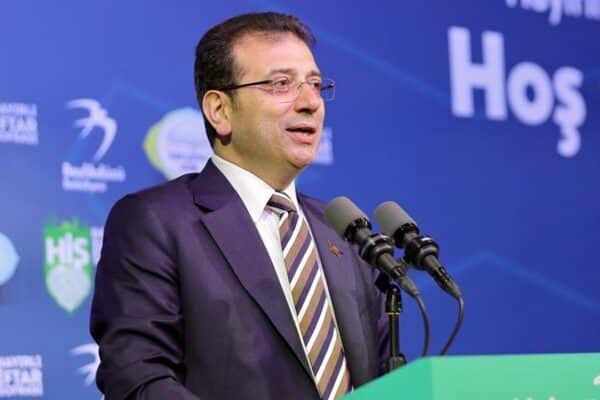 İstanbul Büyükşehir Belediyesi'nden yapılan açıklamada, Ekrem İmamoğlu'na karşı yürütülen itibarsızlaştırma