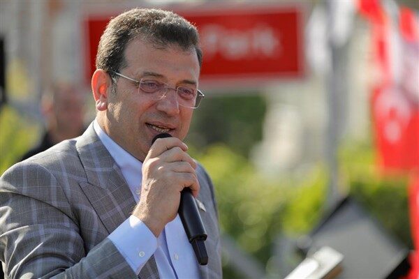 Silivri Cezaevi'nden açıklama yapan Ekrem İmamoğlu, Cumhurbaşkanı Erdoğan'ı sert bir