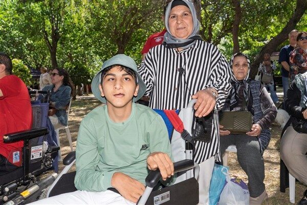 İzmir Büyükşehir Belediyesi Engelli Çalışmaları Şube Müdürlüğü, 10-16 Mayıs Engelliler