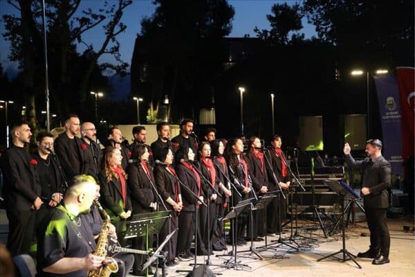 İnegöl’de 19 Mayıs Atatürk’ü Anma, Gençlik ve Spor Bayramı etkinlikleri