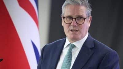 İngiltere Başbakanı Keir Starmer, mağdurların adalet önünde desteklenmesi için yeni