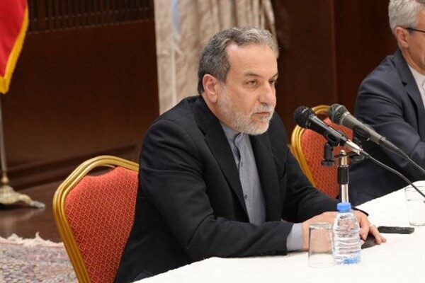 İran Dışişleri Bakanı Araghchi, BM Genel Sekreteri Guterres ile diplomatik