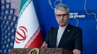 İran Dışişleri Bakanlığı Sözcüsü Baghaei, Hindistan ve Pakistan liderlerinin ateşkes