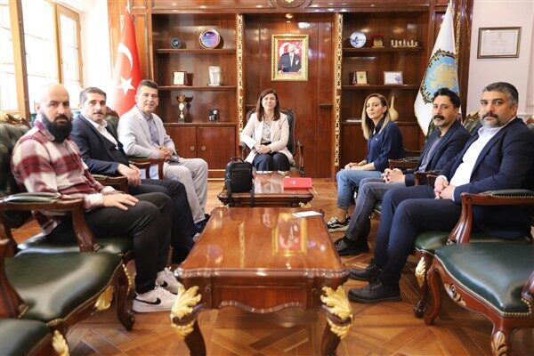 Türkiye Sağırlar Konfederasyonu Başkanı Orkun Utsukarcı, Dünya Sağırlar Turizm ve