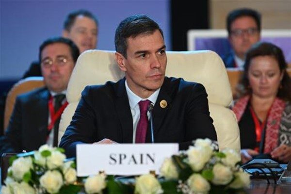 İspanya Başbakanı Pedro Sanchez, Birleşmiş Milletler Çocuklara Yardım Fonu (UNICEF)