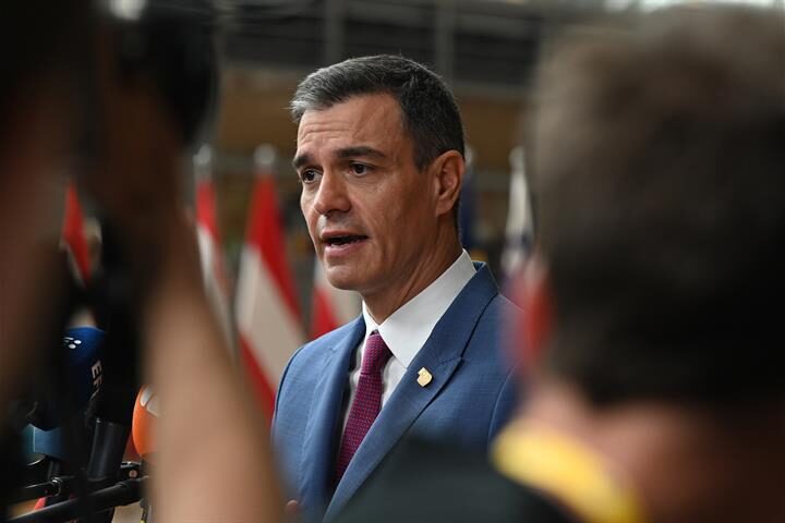 İspanya Başbakanı Pedro Sanchez, Madrid Özerk Topluluğu Günü dolayısıyla mesaj