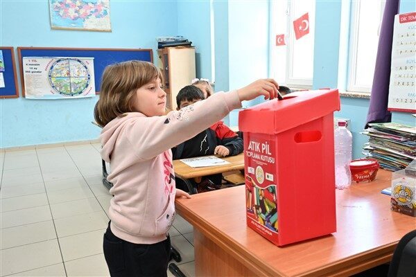 Isparta Belediyesi İklim Değişikliği ve Sıfır Atık Müdürlüğü, çevre bilincini