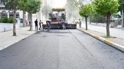 Asri Mezarlık’tan Özkanlar Kavşağı’na inen bin 700 metre uzunluğundaki Gölcük