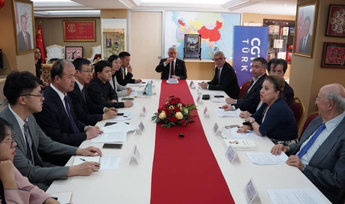 Yeni Dünya Araştırmaları Merkezi ile Çin Sosyal Bilimler Akademisi Japon