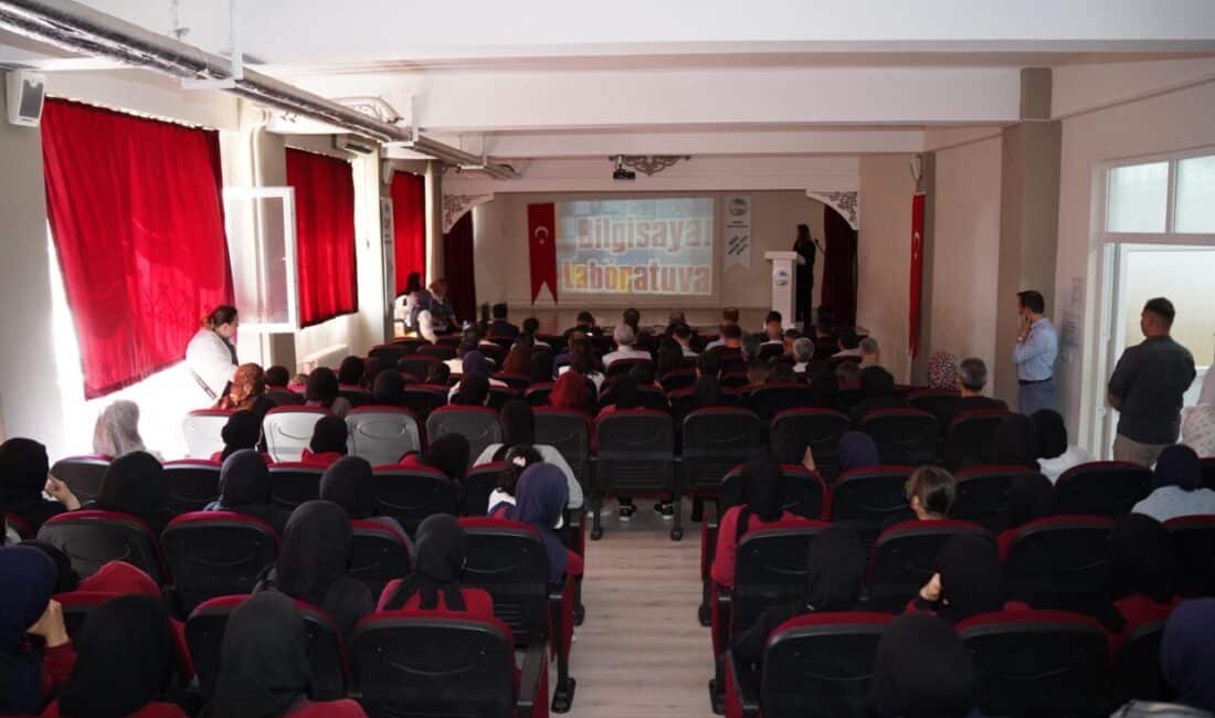 Orhangazi’de İstanbul’un Fethi’nin 572. yıl dönümü, Orhangazi İmam Hatip Ortaokulu’nda