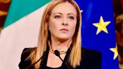 İtalya Başbakanı Giorgia Meloni,  boksör Nino Benvenuti için taziye mesajı yayımaldı.