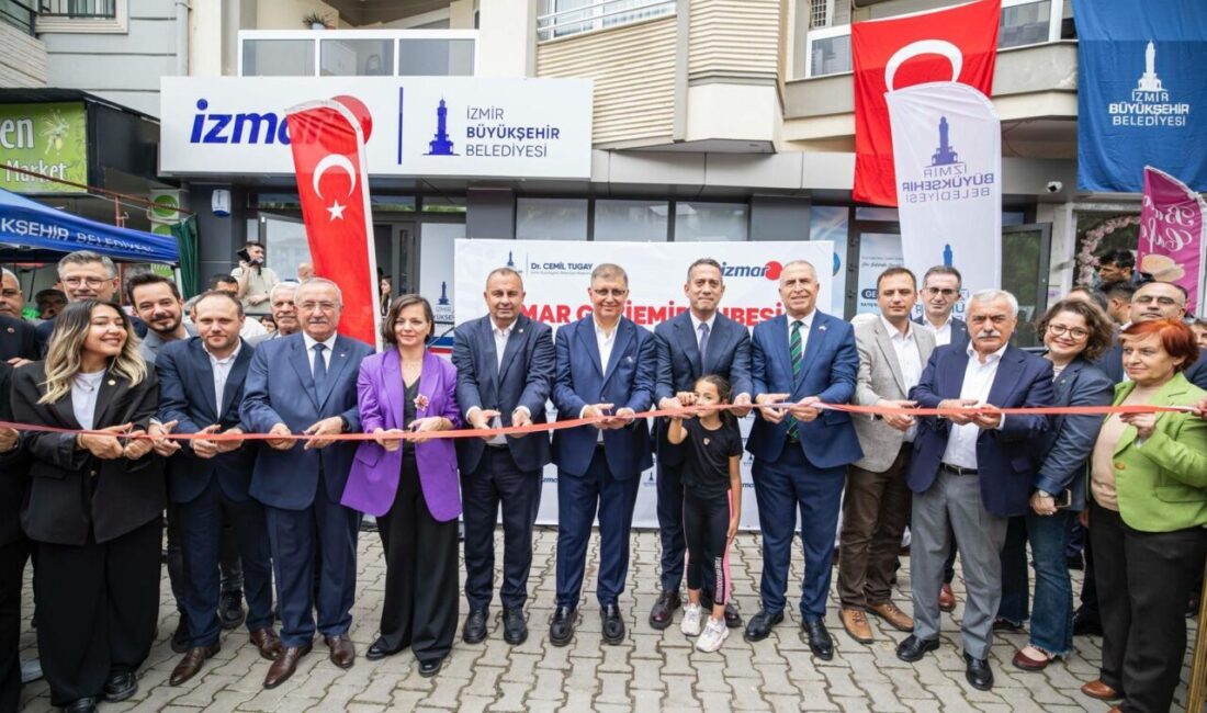 İzmir Büyükşehir Belediye Başkanı Dr. Cemil Tugay’ın İzmirlileri özellikle gıda