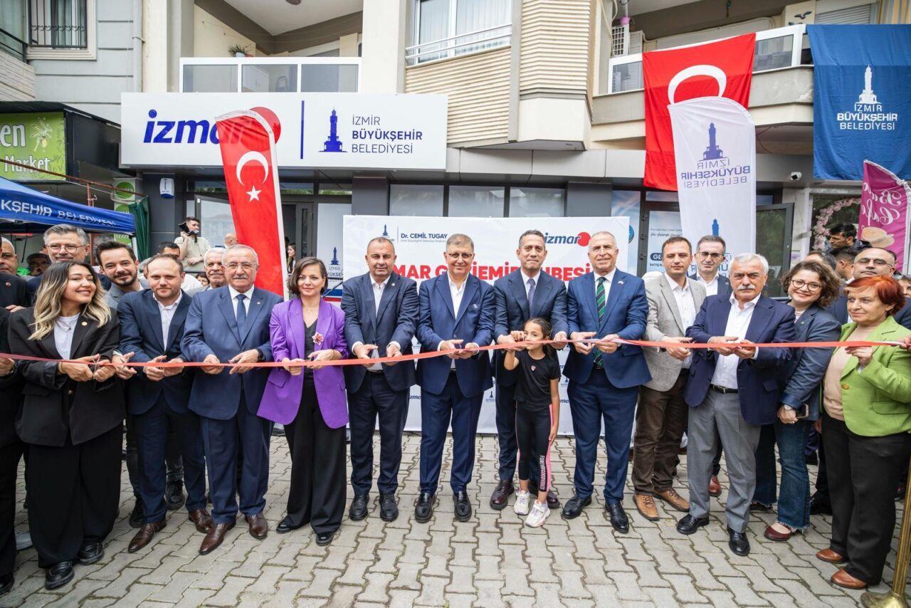 İzmir Büyükşehir Belediye Başkanı Dr. Cemil Tugay’ın İzmirlileri özellikle gıda