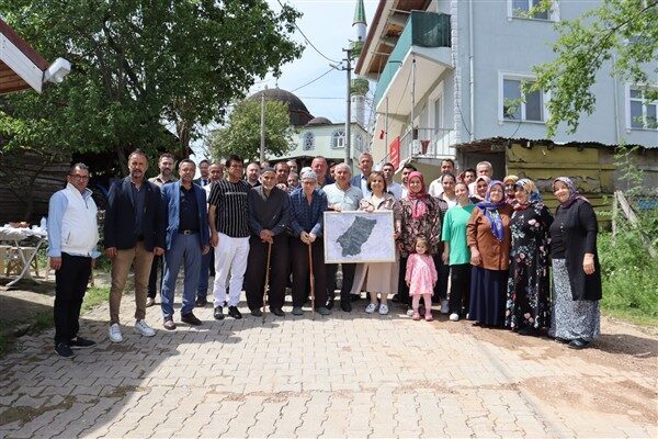 İzmit Belediyesi Başkan Yardımcısı Vildan Bacıoğlu Taşkan liderliğinde Körfez Hizmet