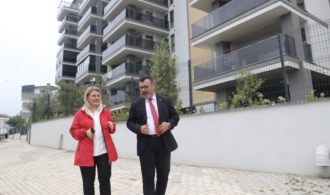 İzmit Belediye Başkanı Fatma Kaplan Hürriyet, projeye dair yaptığı açıklamada,