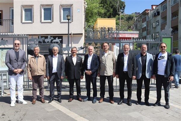 İzmit Belediyesi, 2. Uluslararası Kapanca Sokak Festivali için bölge sakinleriyle